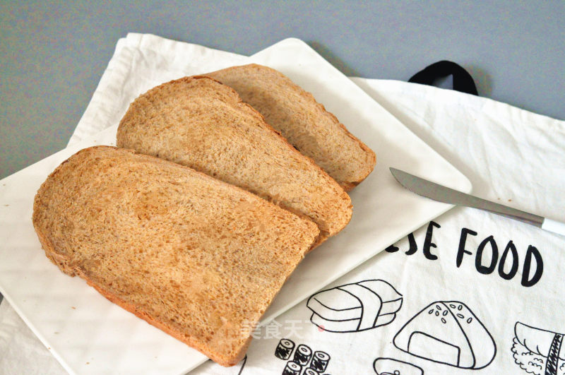 #trust of Beauty#brown Sugar Toast recipe