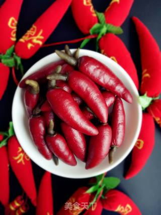 【sichuan】imitation Chili Mantou recipe