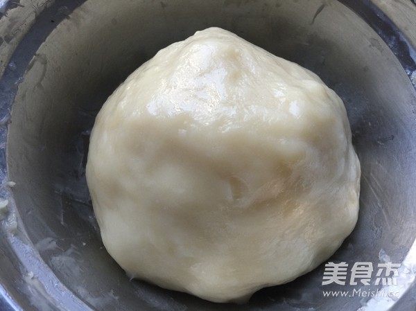 Coco Mochi Ruan Ou (hand Kneaded Version) recipe