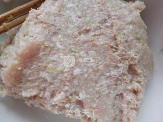 Steamed Glutinous Rice Balls recipe