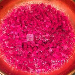 Dragon Fruit Jam recipe