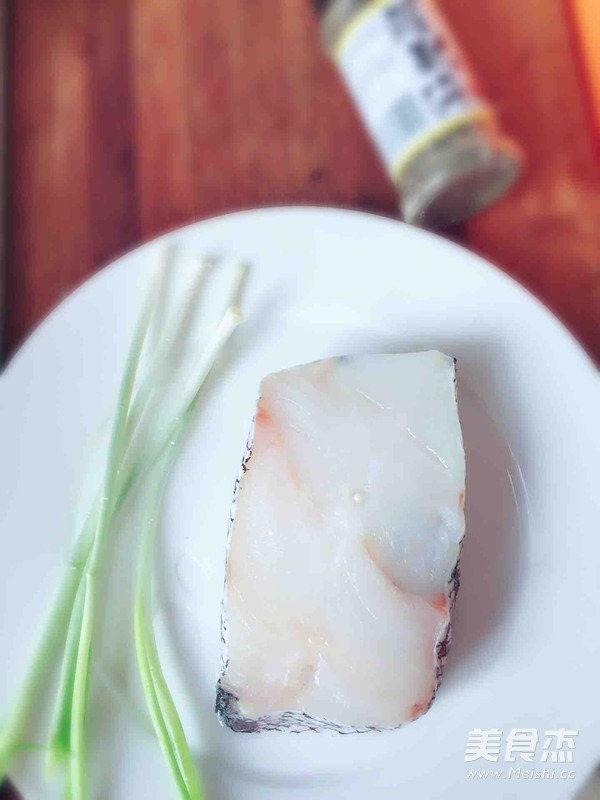 Baby Cod➕lemon recipe