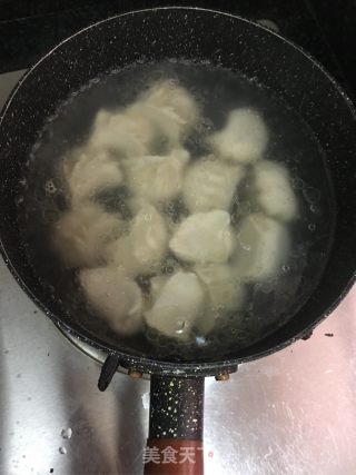 Water Chestnut Dumplings recipe