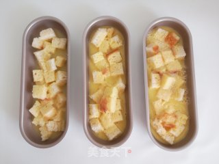 Tomato Cheese Croutons recipe