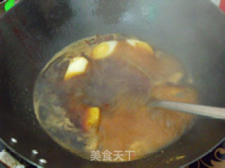 Private House Braised Chicken Wings recipe