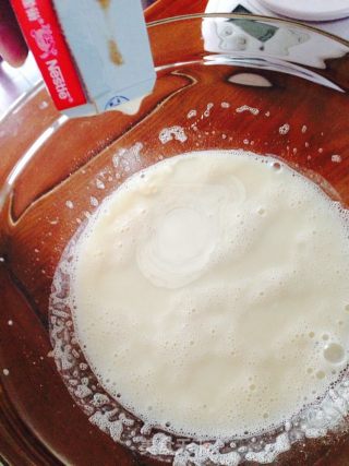 Mango Pudding recipe