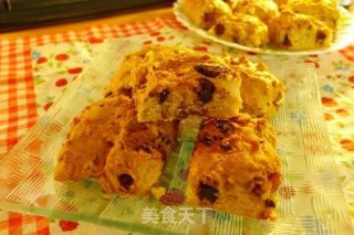 Sweet Afternoon Tea-date Palm Scon recipe