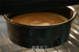 Double Flavor Cream Chiffon Cake recipe