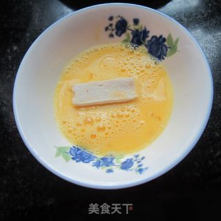 Tofu recipe