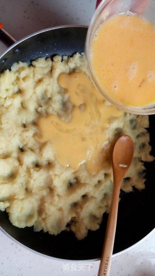 Swan Puff recipe