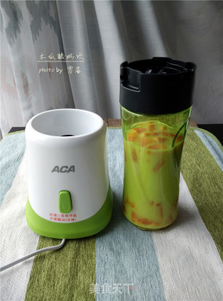 [sichuan] Papaya Yogurt Drink recipe