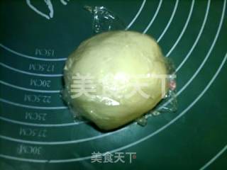 Su-style Ham Mooncakes recipe