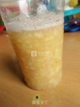 Banana Lemon Juice recipe
