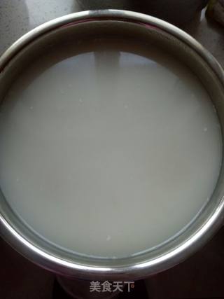 Homemade Pig Skin Jelly recipe