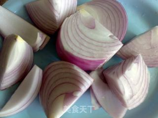Stewed Beef Brisket with Onion recipe