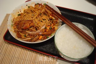 The Most Chongqing Braised Cold Noodles recipe