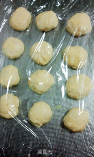 Crispy Braided Bread recipe