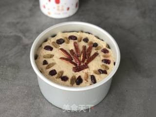 Red Bean and Barley Rice Cake recipe