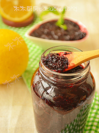 Mulberry Jam recipe