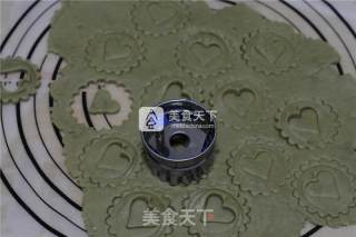 #aca明星烤培大赛# Matcha Two-color Cheese Cake recipe