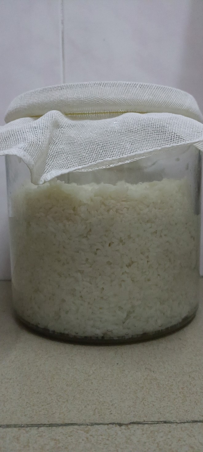 Homemade Glutinous Rice recipe
