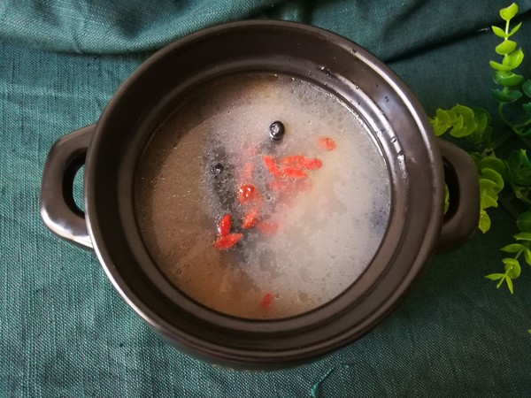 Dampness Chicken Feet Soup recipe