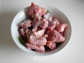 Original Flavor-steamed Pork Ribs and Sea Cucumber recipe