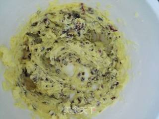 Cranberry Cookies recipe