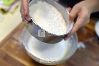 Campbell's Blueberry Muffin recipe