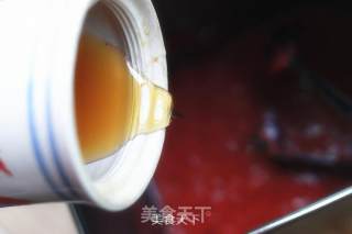 Dongling Magic Cloud Smart Bread Machine-strawberry Jam recipe