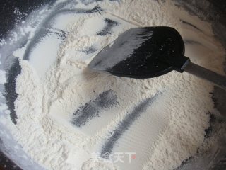 Black Sesame Paste recipe