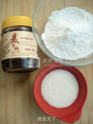 Jiang Mi Tiao recipe