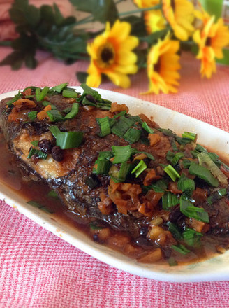 Braised Crucian Carp recipe