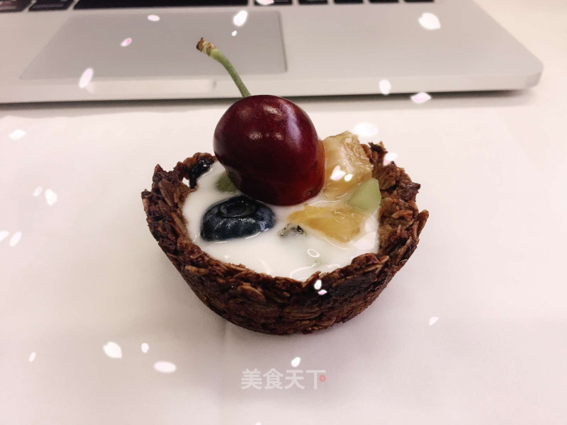 # Fourth Baking Contest and is Love to Eat Festival# Brown Sugar Oatmeal Yogurt Cup recipe