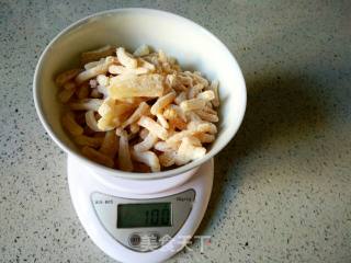 Soymilk Machine Version Skin Jelly recipe