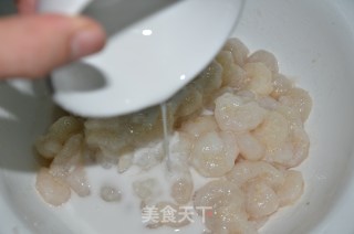 Crystal Prawn Balls recipe
