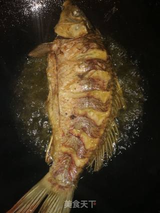 Braised Carp recipe