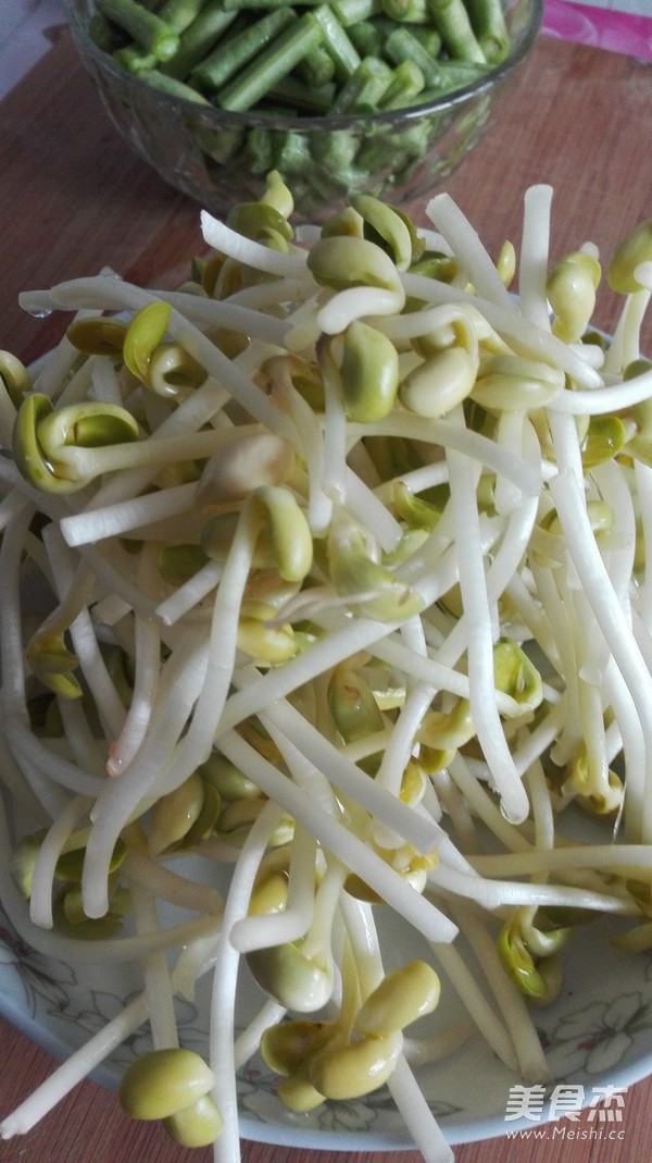 Steamed Lo Noodles recipe