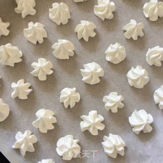 Cream Flower Account recipe