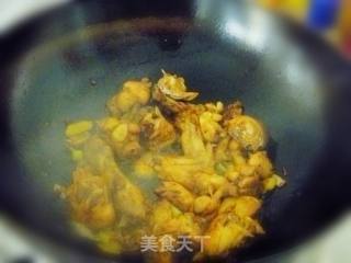 [simple Banquet Dishes in Yiru's Private Room] Roasted Chicken Nuggets with Taro recipe