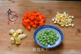 #trust之美#dried Fruit Salad recipe