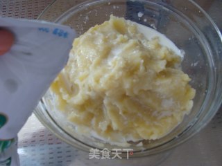 Creamy Mashed Potatoes recipe