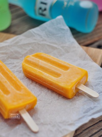 Mango Popsicle