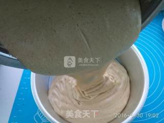 #aca烤明星大赛# Chifeng Jujube Pureed Walnut Cake recipe