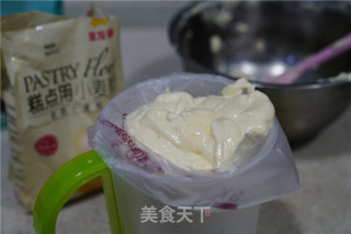 Oil-free Coconut Cheese Cake recipe