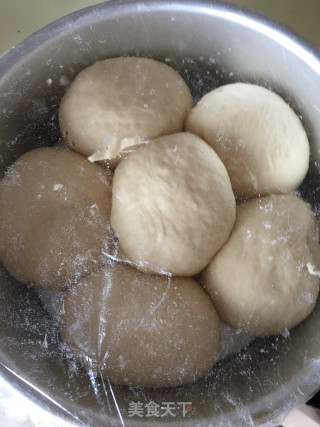 Milk Bread recipe