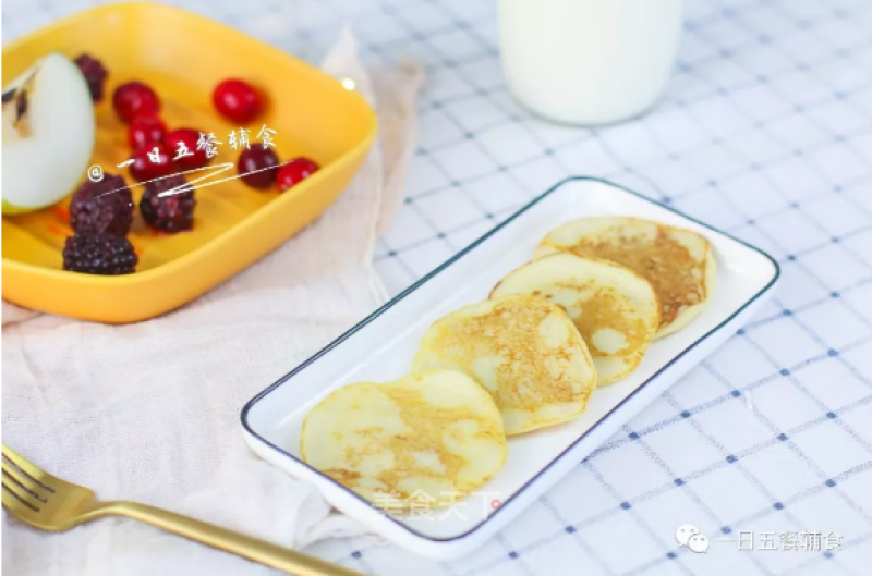 Yam and Sydney Rice Crackers recipe