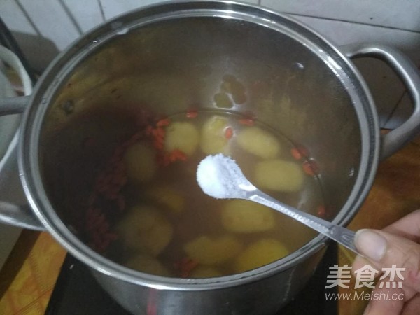 Apple Soup recipe