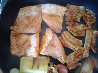 Korean Bbq recipe