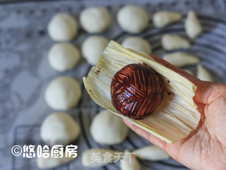 Mushroom Bean Paste recipe